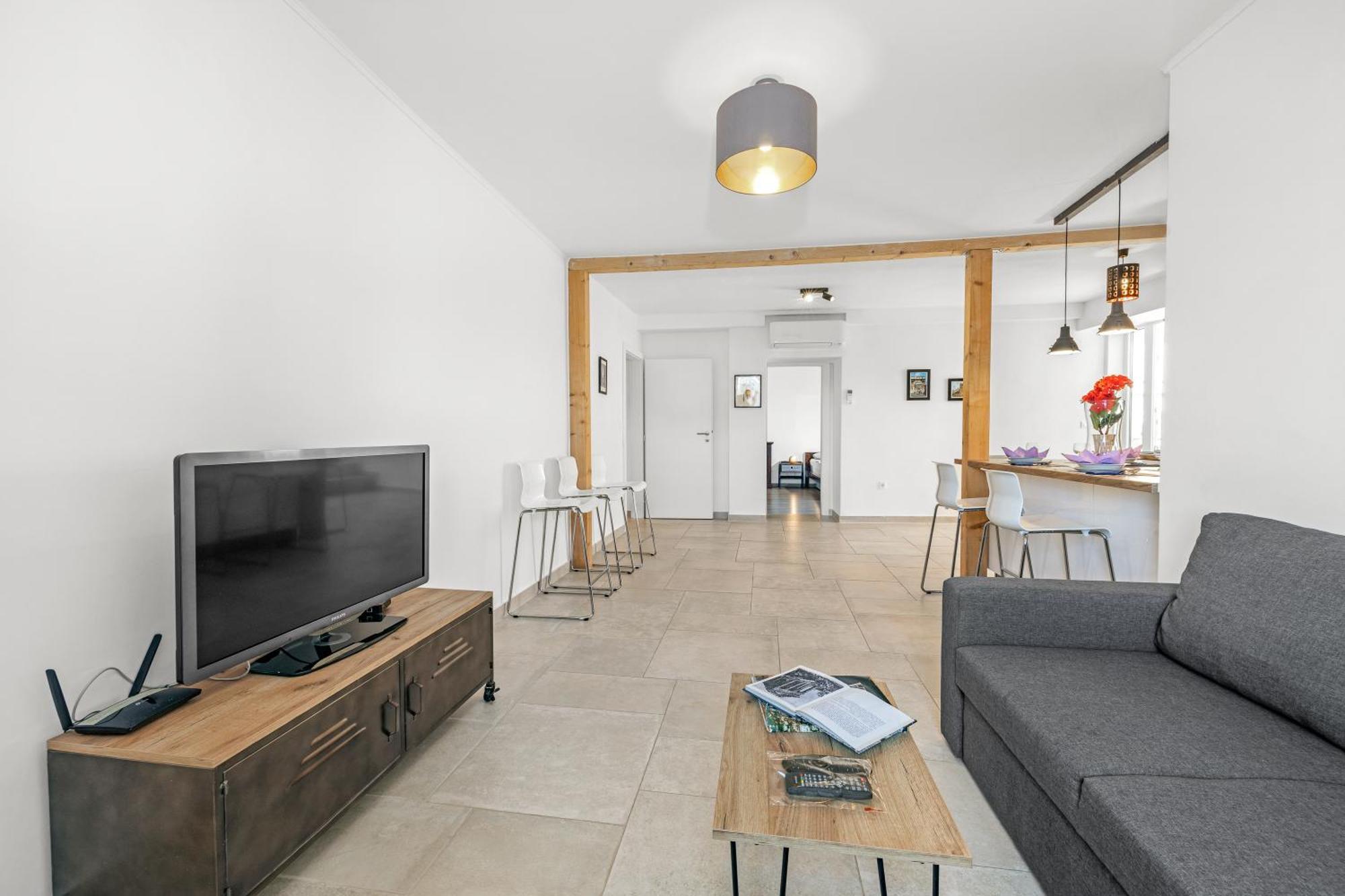 Apartman Suncani Krovovi Pula