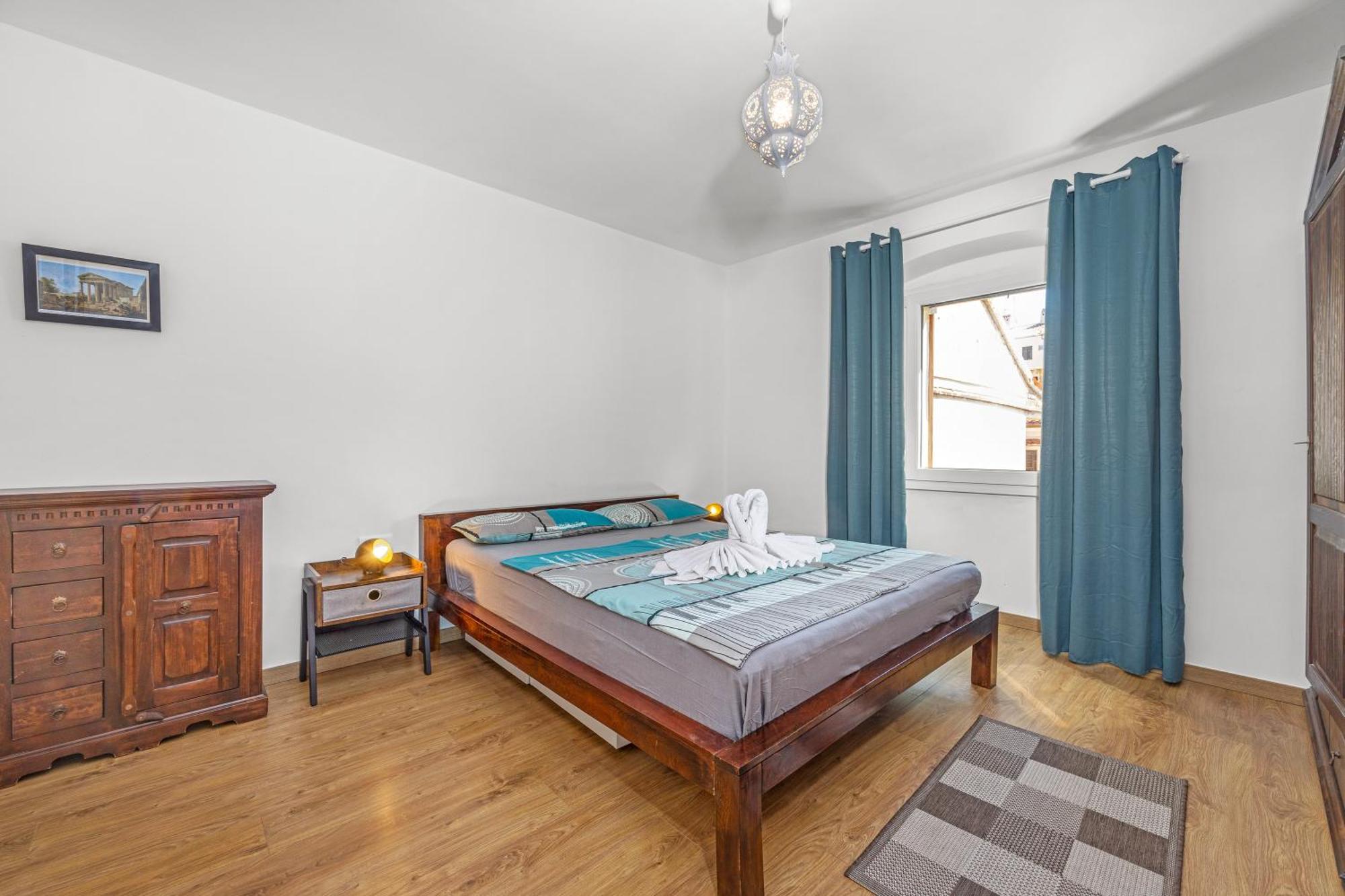 Apartman Suncani Krovovi Pula